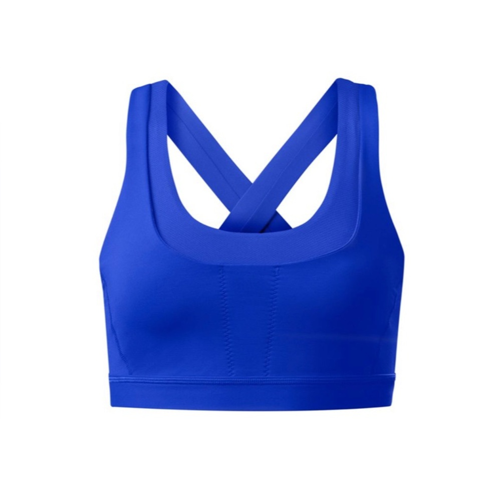 Lululemon Run: Stuff Your Bra 
Harbor Blue Size 8 - Picture 4 of 11